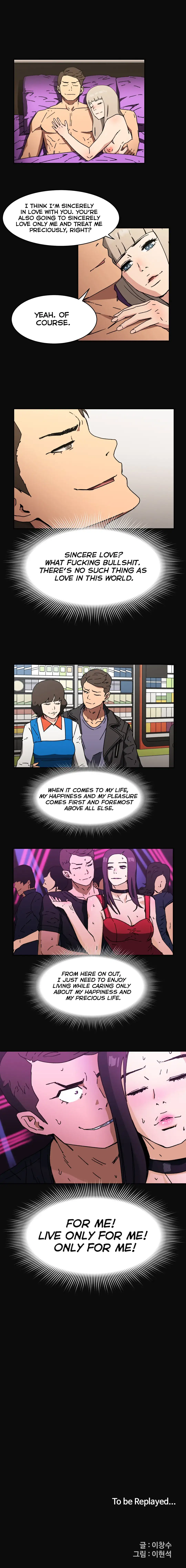 Refrain Love - Chapter 42 [photo 13] - MangaPorn