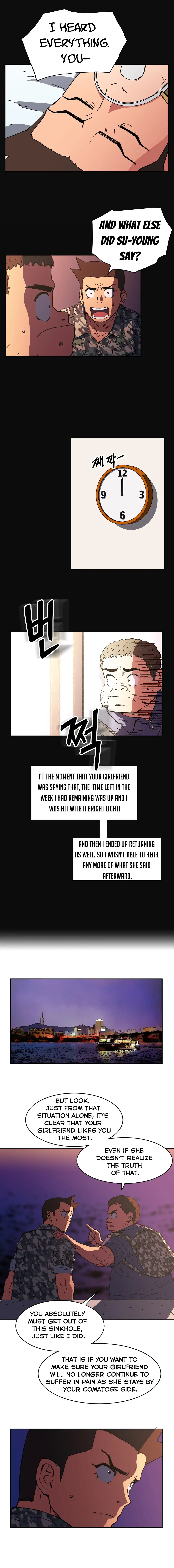 Refrain Love - Chapter 43 [photo 10] - MangaPorn