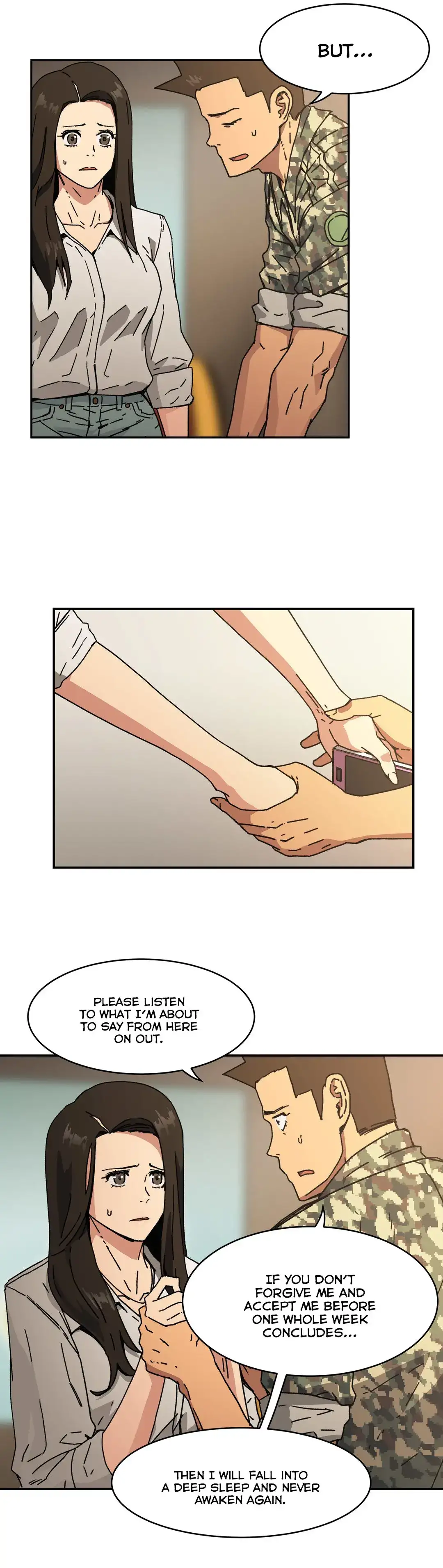 Refrain Love - Chapter 46 [photo 10] - MangaPorn