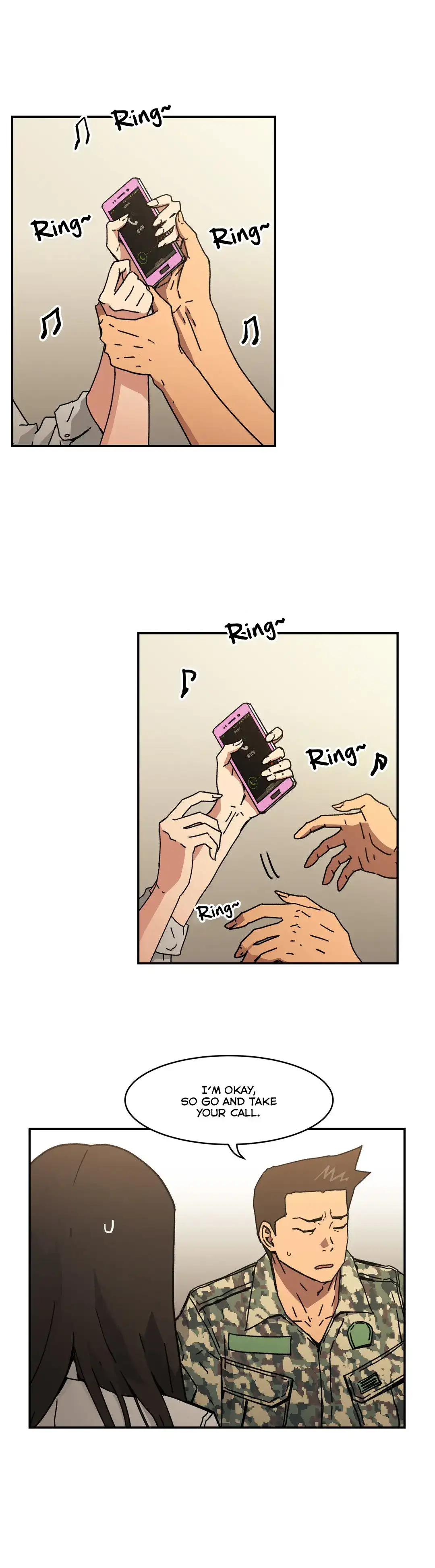 Refrain Love - Chapter 46 [photo 12] - MangaPorn
