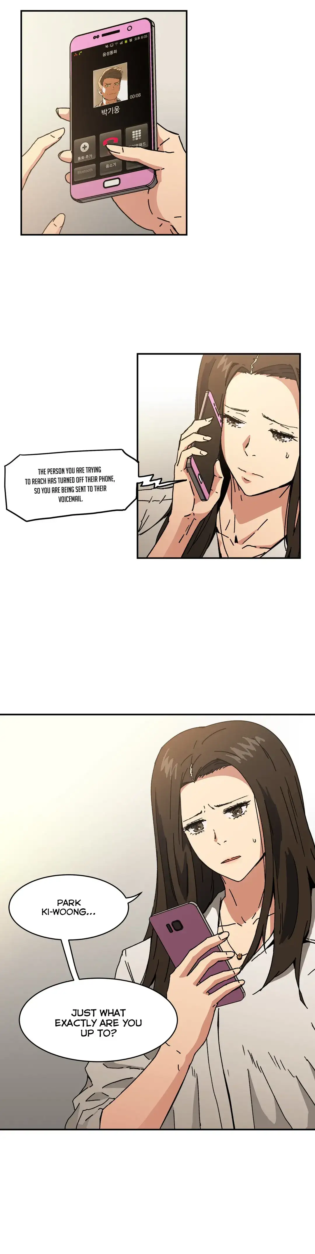 Refrain Love - Chapter 46 [photo 15] - MangaPorn