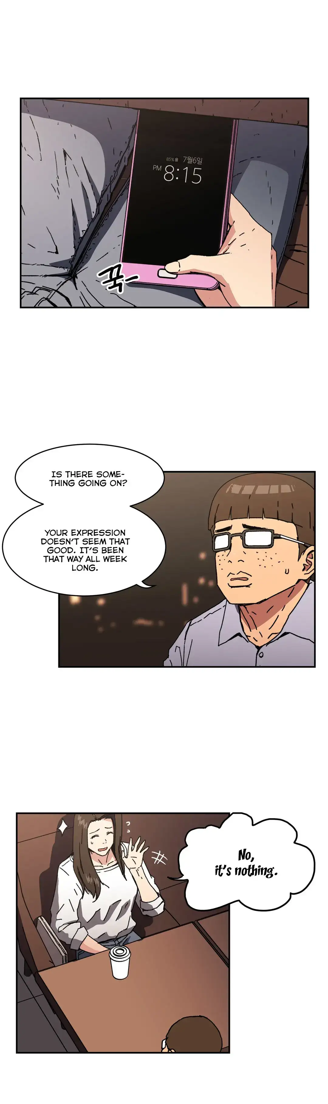 Refrain Love - Chapter 46 [photo 17] - MangaPorn