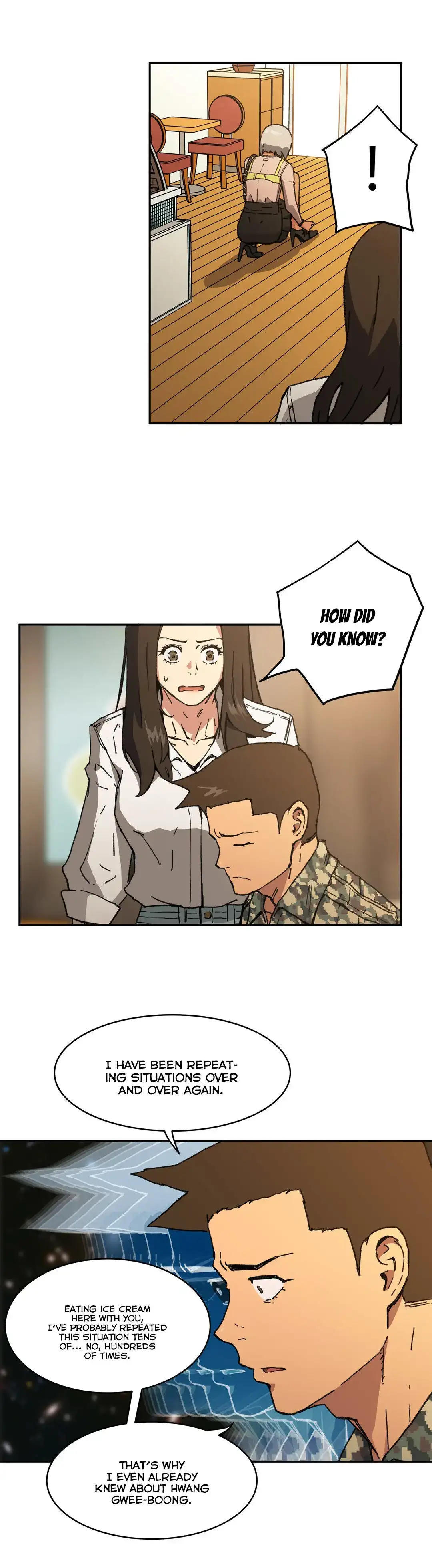 Refrain Love - Chapter 46 [photo 6] - MangaPorn