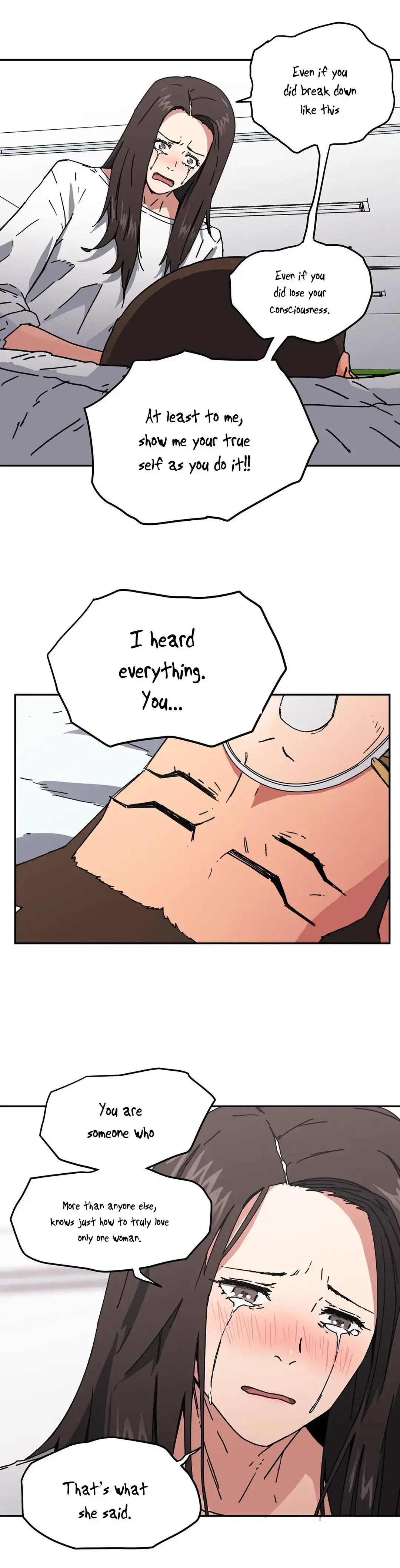 Refrain Love - Chapter 47 [photo 16] - MangaPorn