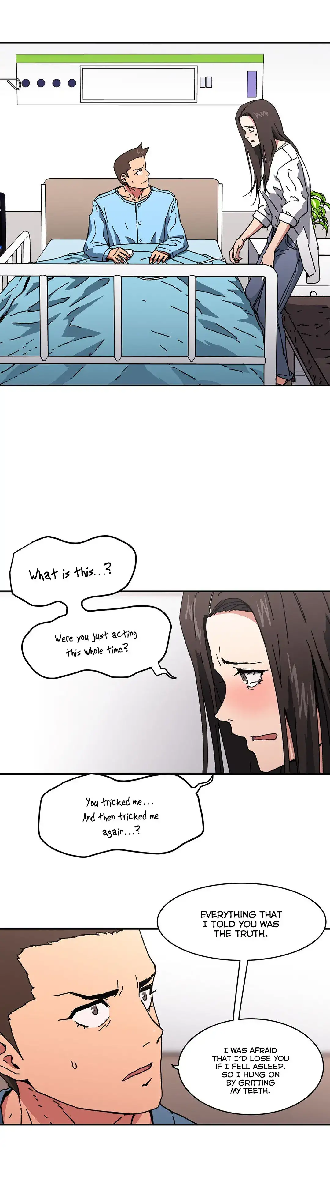 Refrain Love - Chapter 47 [photo 19] - MangaPorn