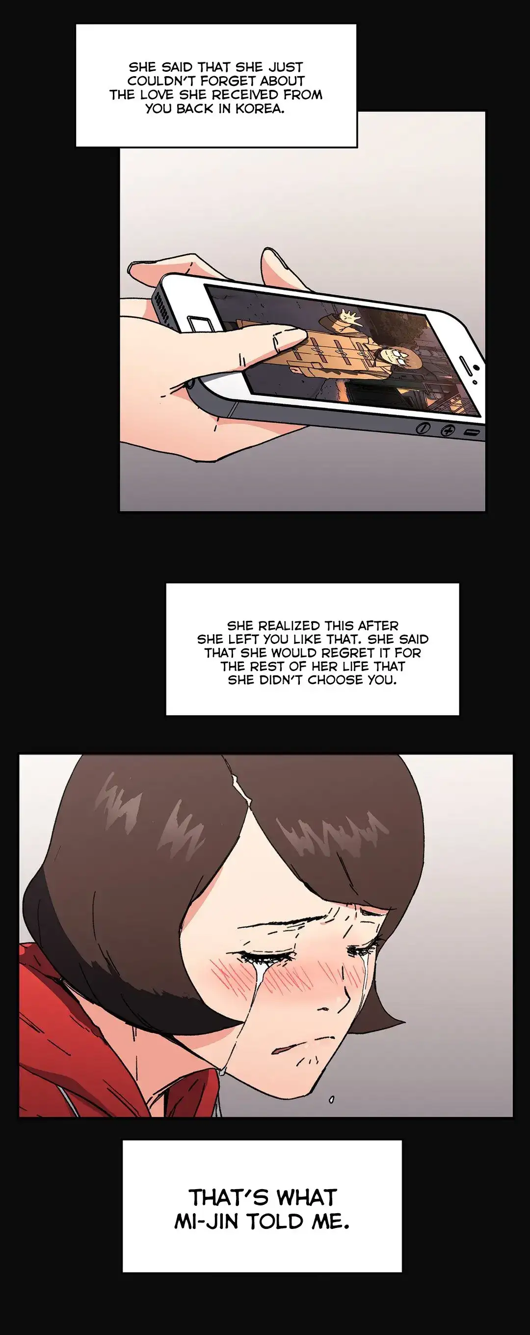 Refrain Love - Chapter 47 [photo 27] - MangaPorn