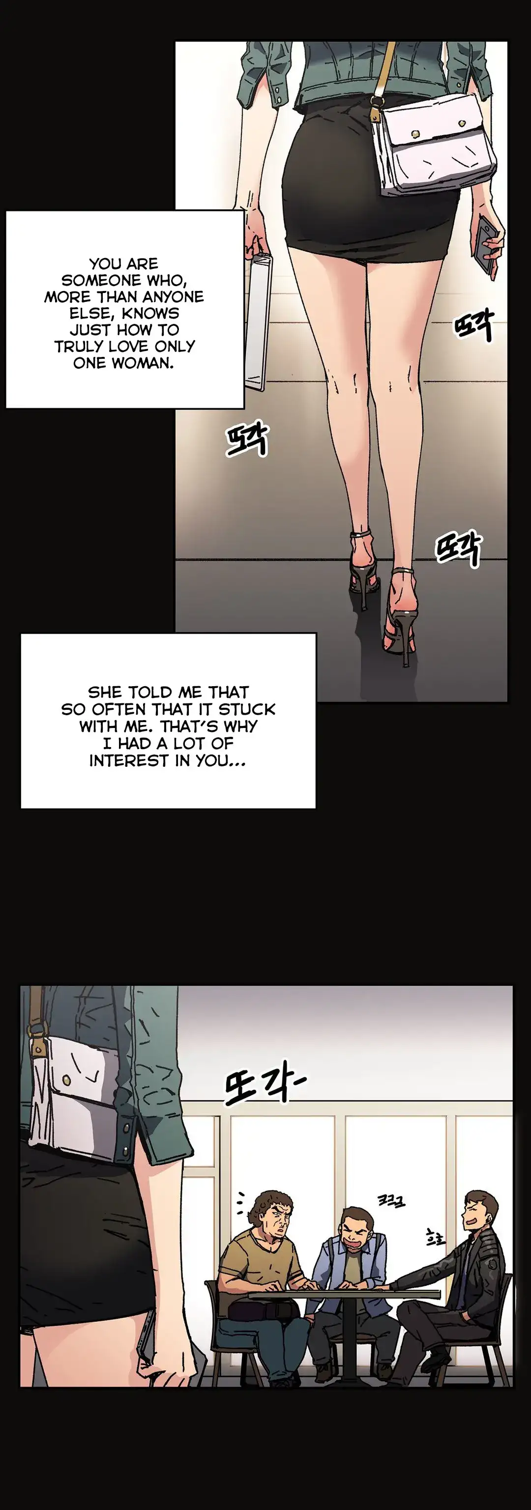 Refrain Love - Chapter 47 [photo 28] - MangaPorn
