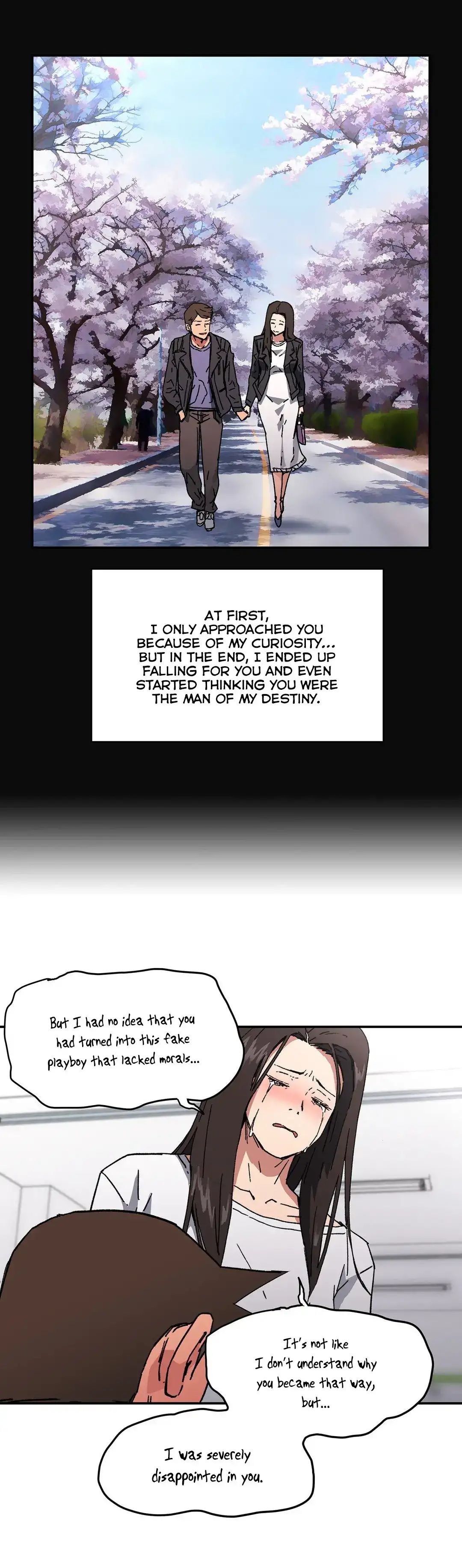 Refrain Love - Chapter 47 [photo 30] - MangaPorn