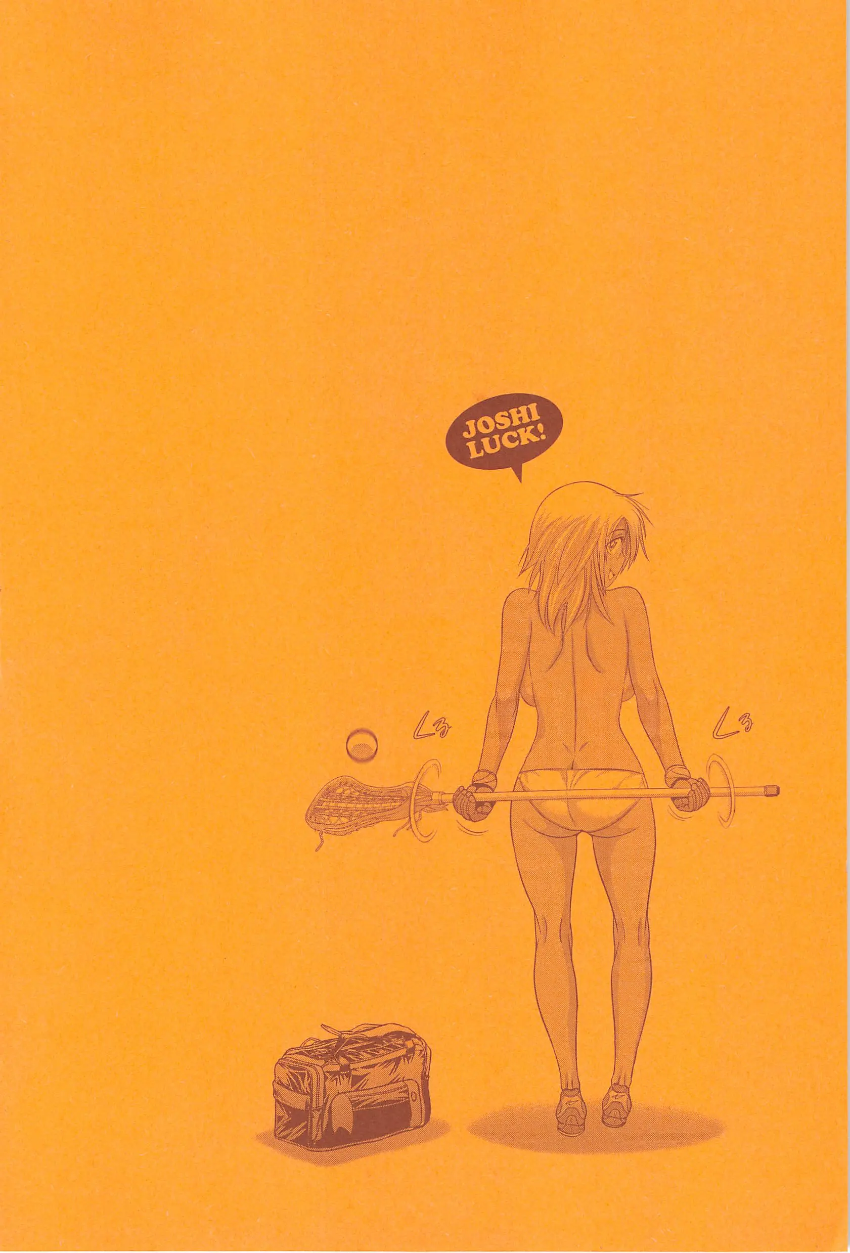 Joshi Luck! - Chapter 1 [photo 5] - MangaPorn