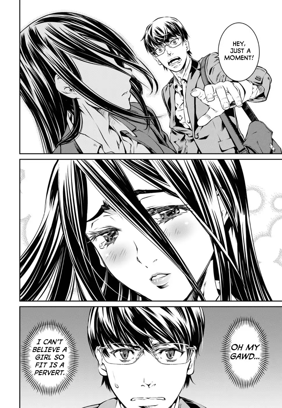 R402 - Chapter 1 [photo 17] - MangaPorn
