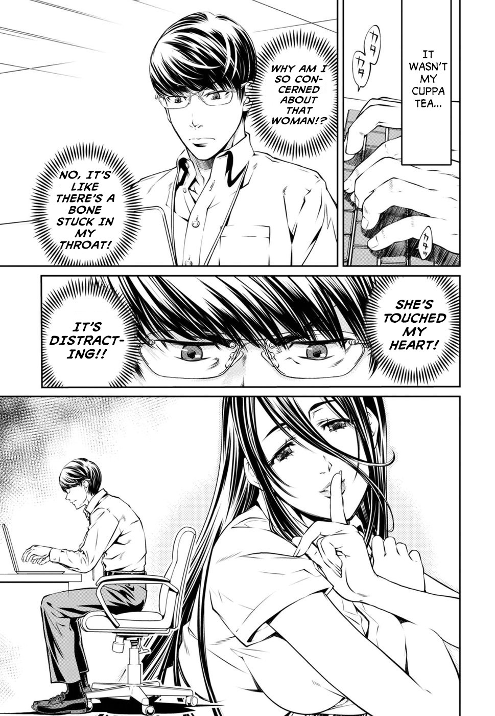 R402 - Chapter 4 [photo 5] - MangaPorn