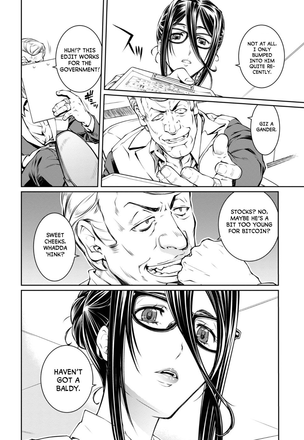 R402 - Chapter 6 [photo 22] - MangaPorn