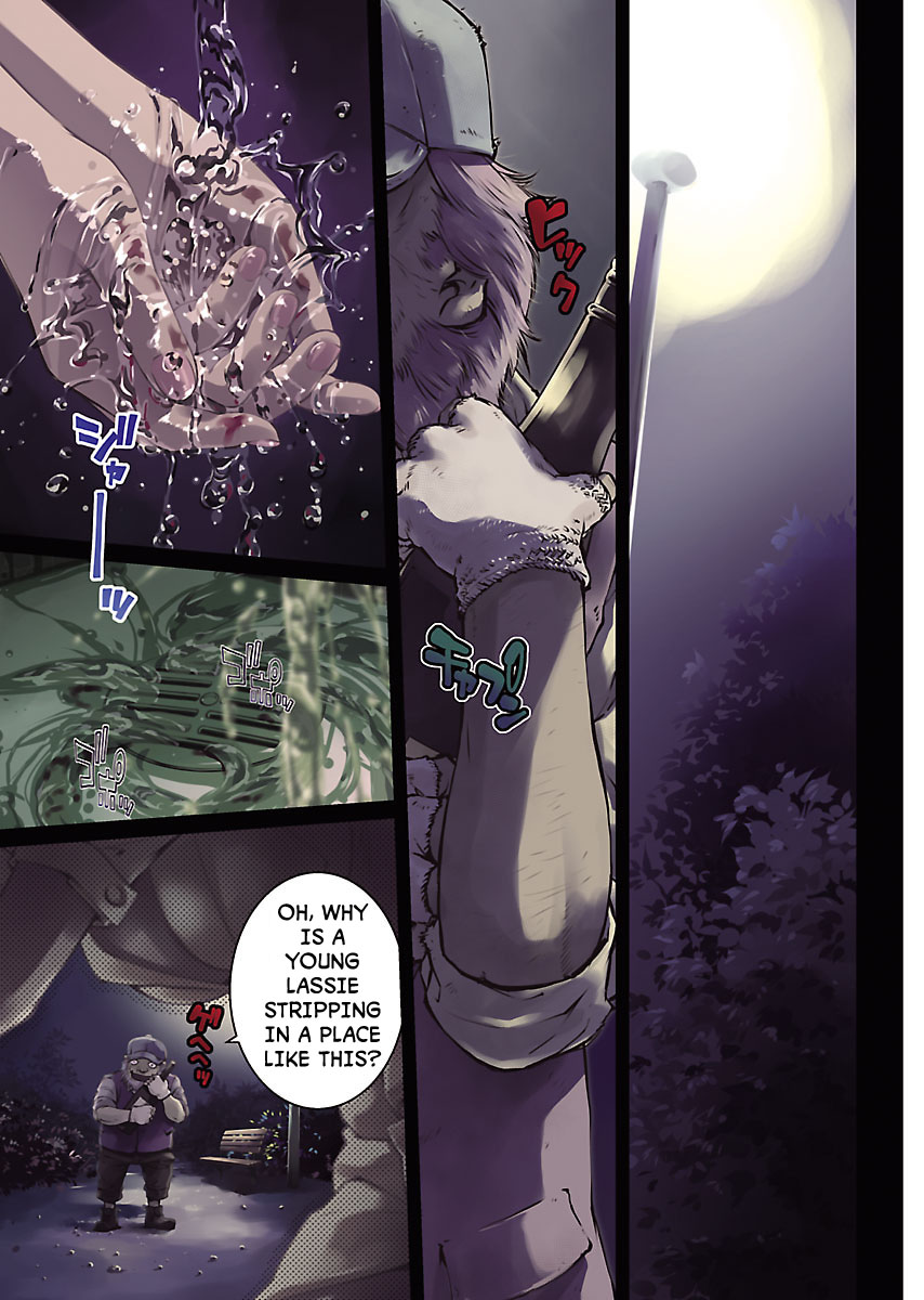 R402 - Chapter 7 [photo 3] - MangaPorn