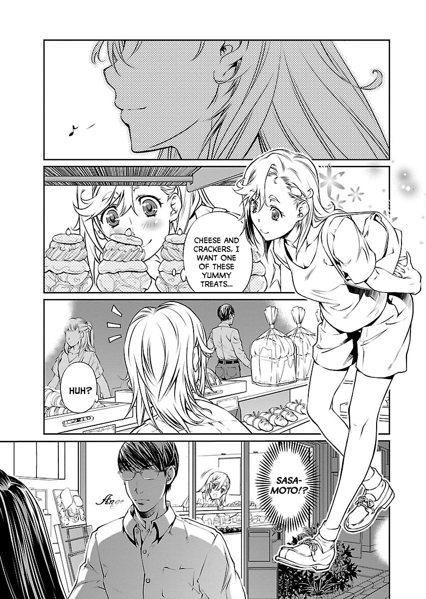 R402 - Chapter 9 [photo 22] - MangaPorn