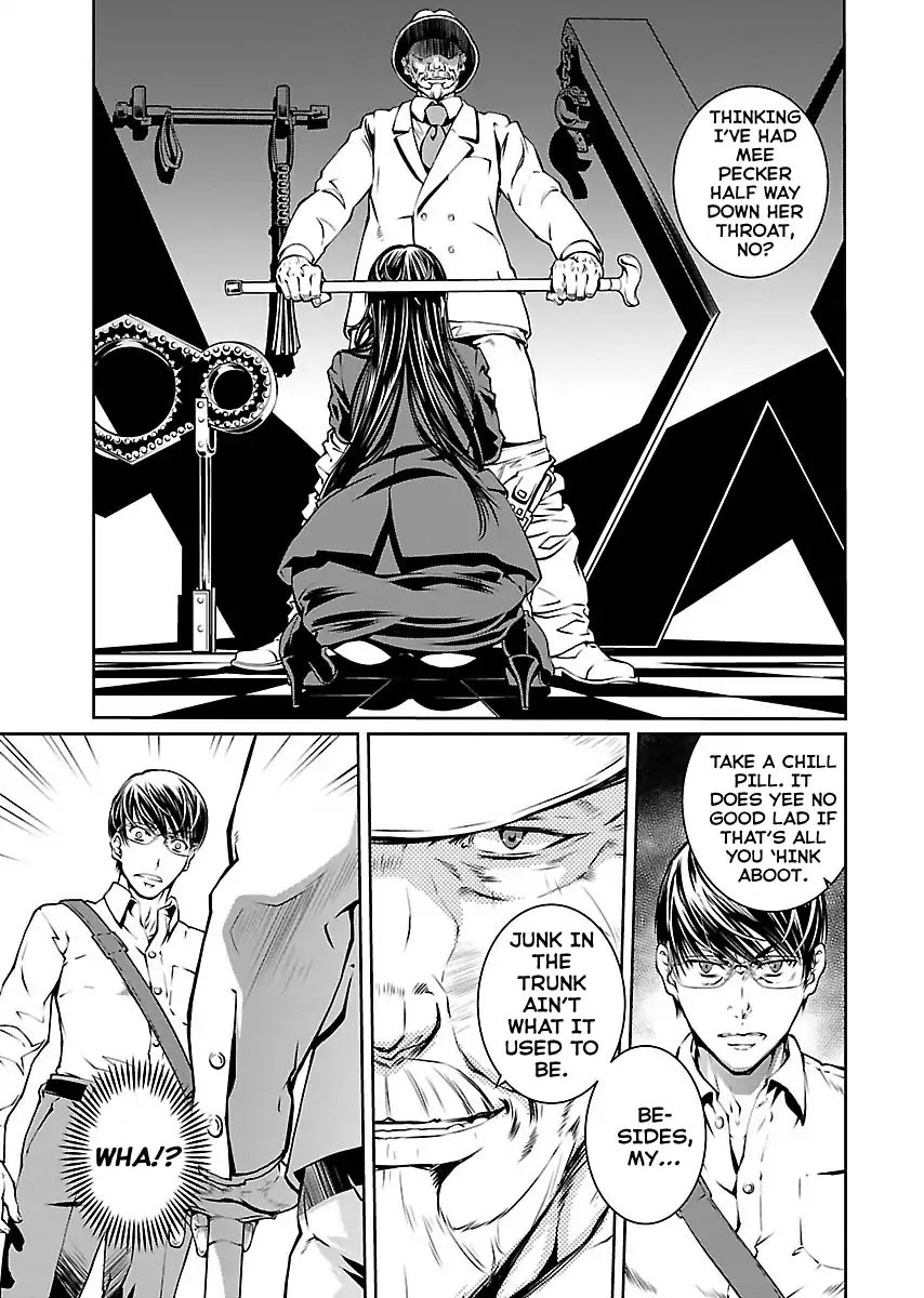 R402 - Chapter 11 [photo 14] - MangaPorn