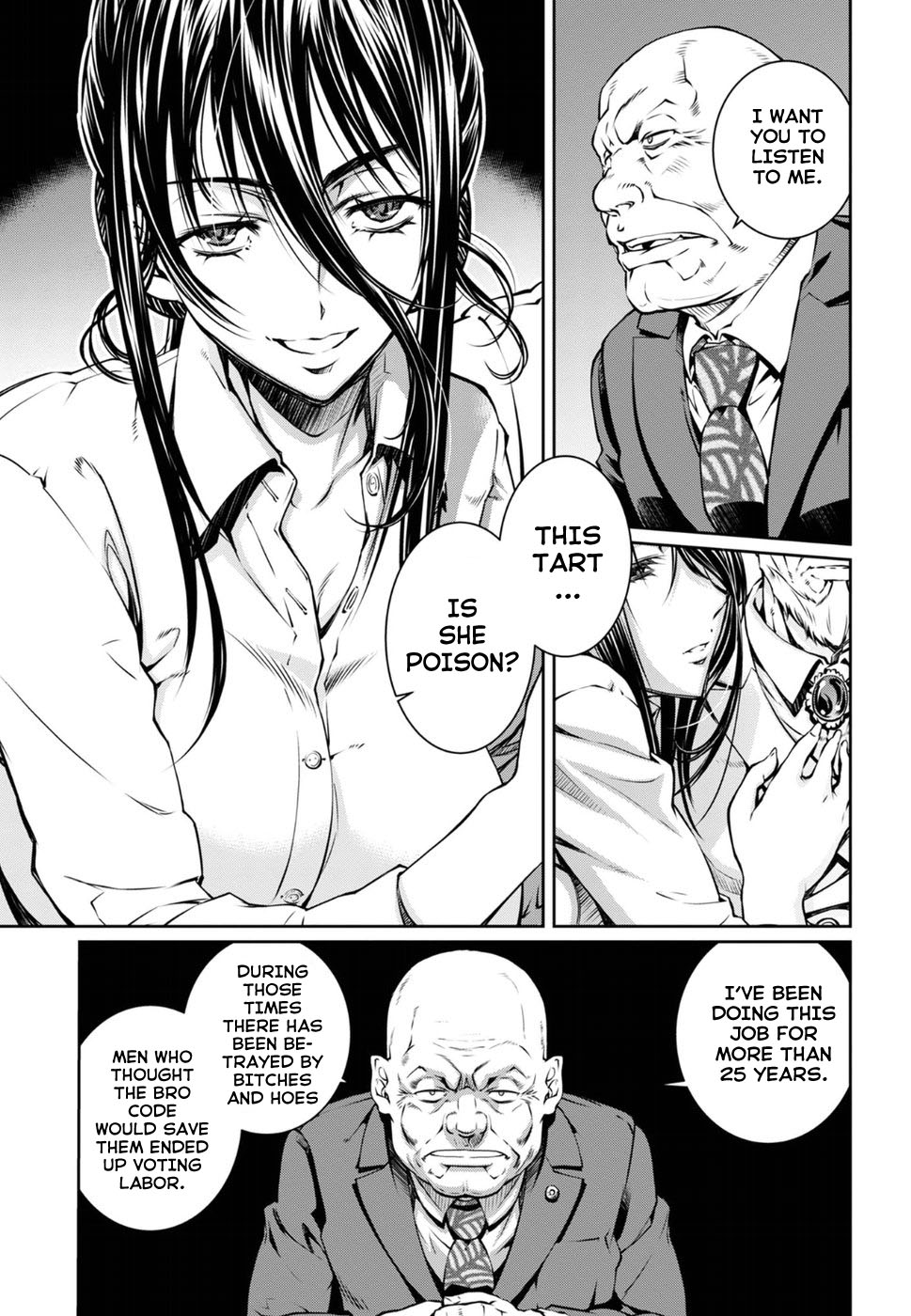 R402 - Chapter 13 [photo 18] - MangaPorn