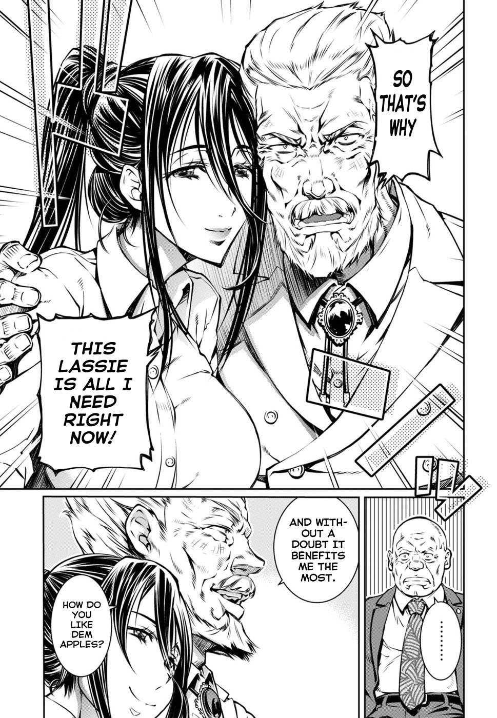 R402 - Chapter 13 [photo 20] - MangaPorn