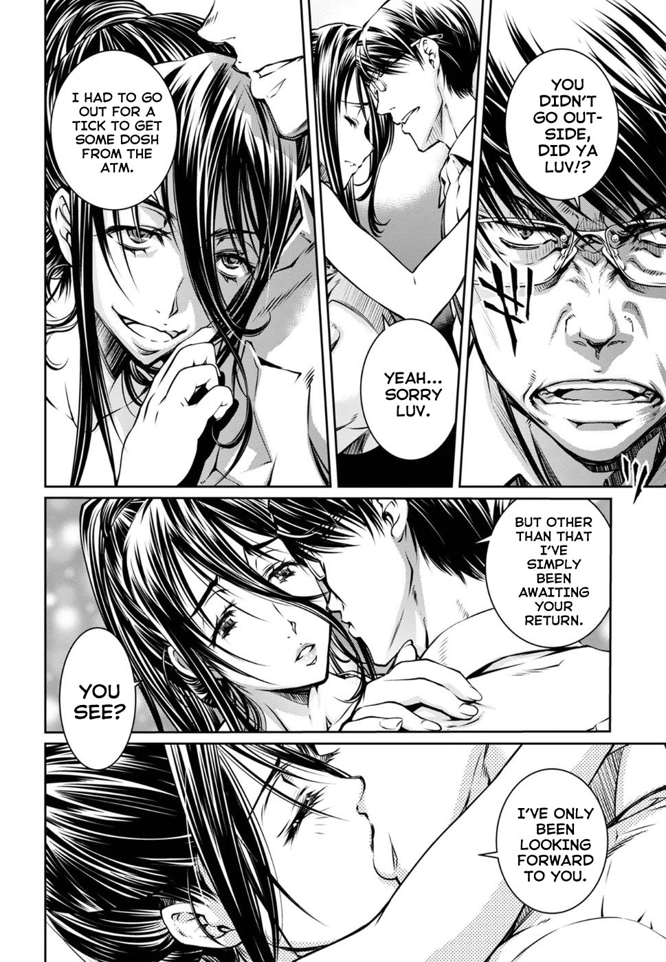 R402 - Chapter 13 [photo 27] - MangaPorn