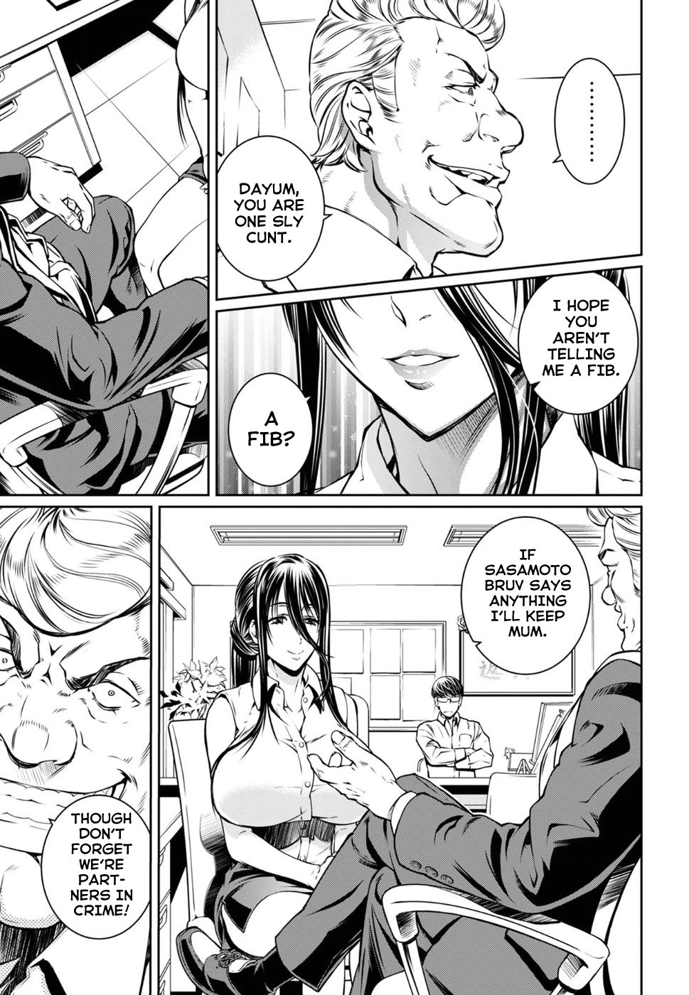 R402 - Chapter 14 [photo 11] - MangaPorn