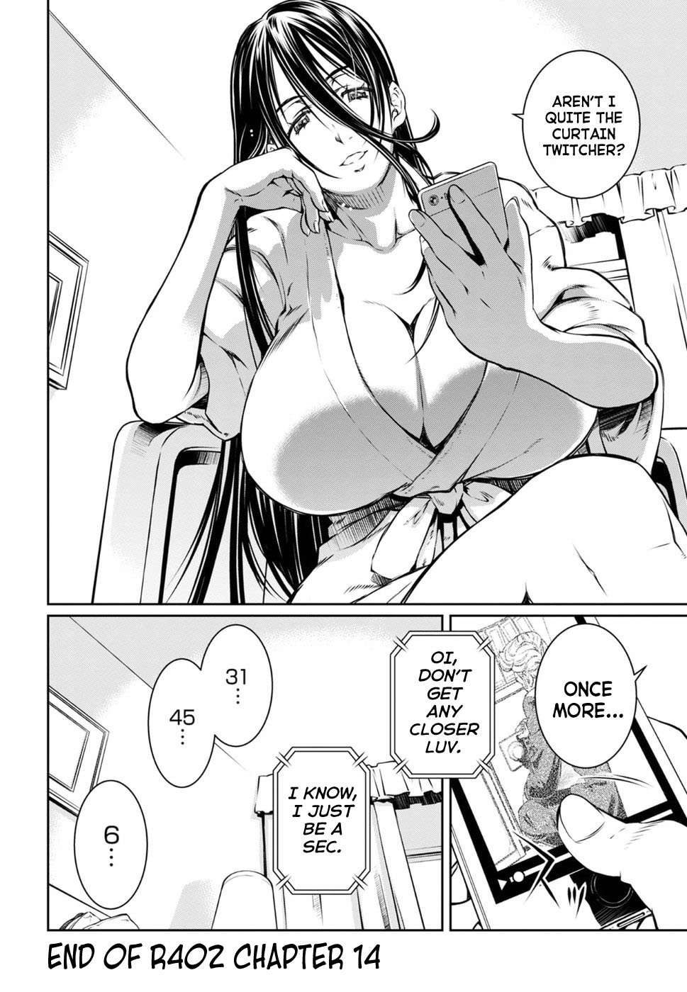 R402 - Chapter 14 [photo 26] - MangaPorn