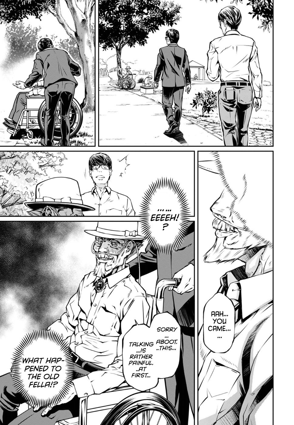 R402 - Chapter 15 [photo 17] - MangaPorn