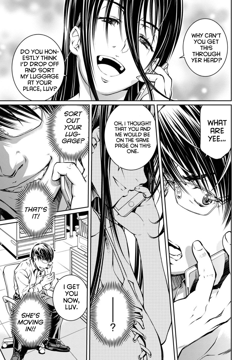 R402 - Chapter 15 [photo 3] - MangaPorn