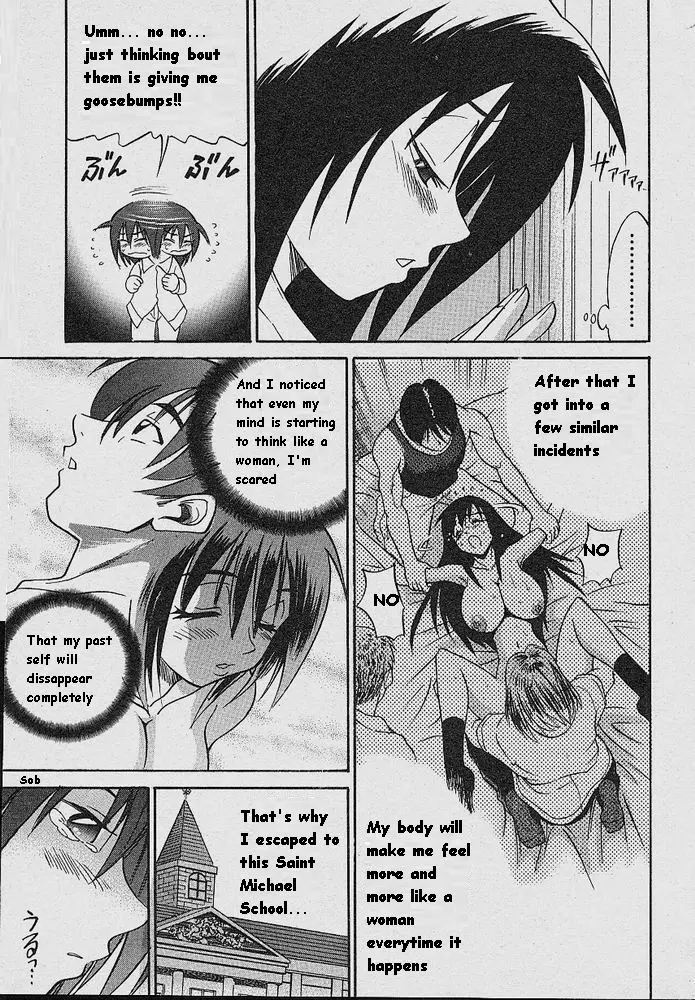 Michael Keikaku - Chapter 4 [photo 20] - MangaPorn
