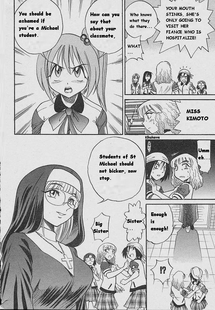 Michael Keikaku - Chapter 5 [photo 12] - MangaPorn