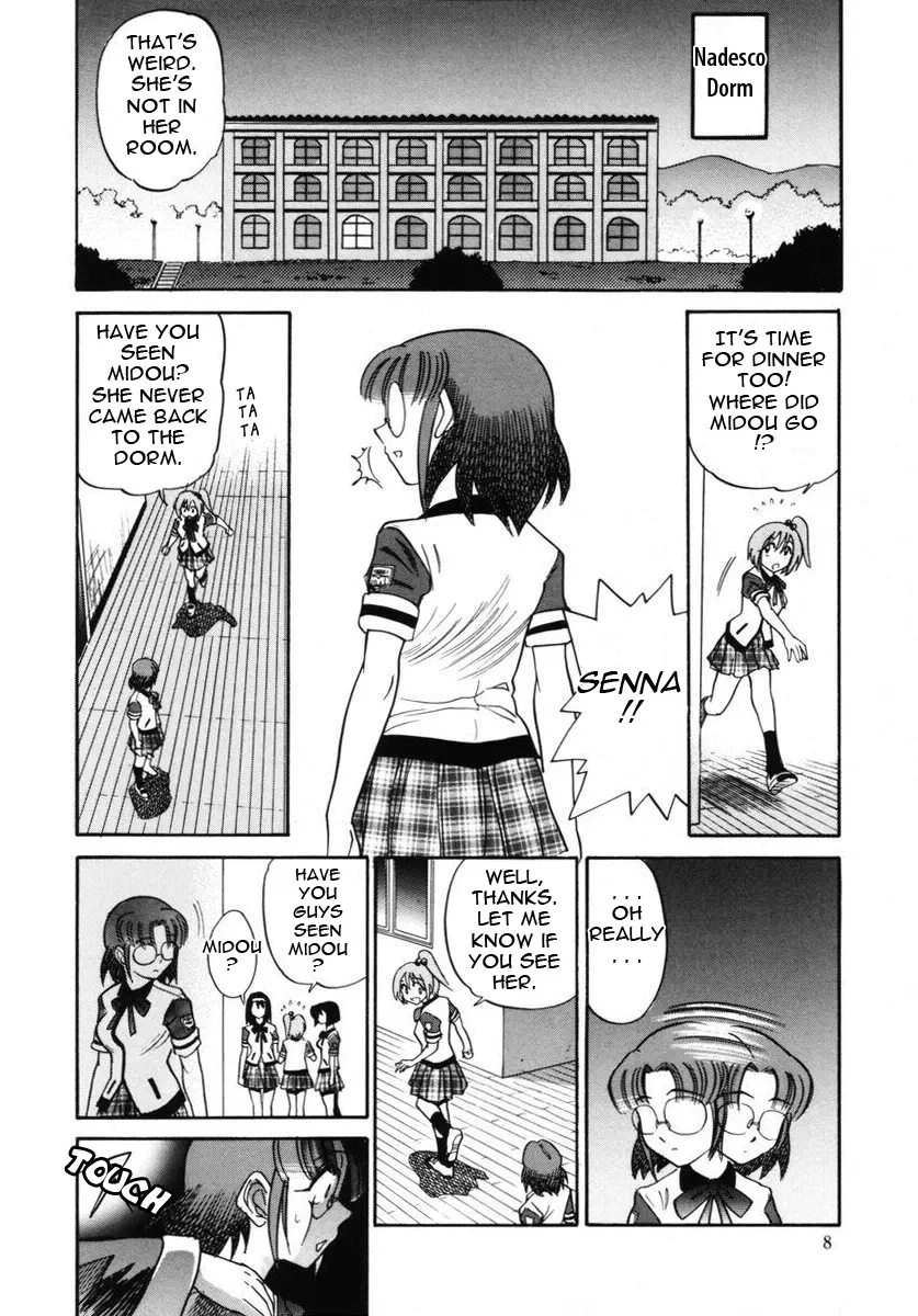 Michael Keikaku - Chapter 6 [photo 11] - MangaPorn