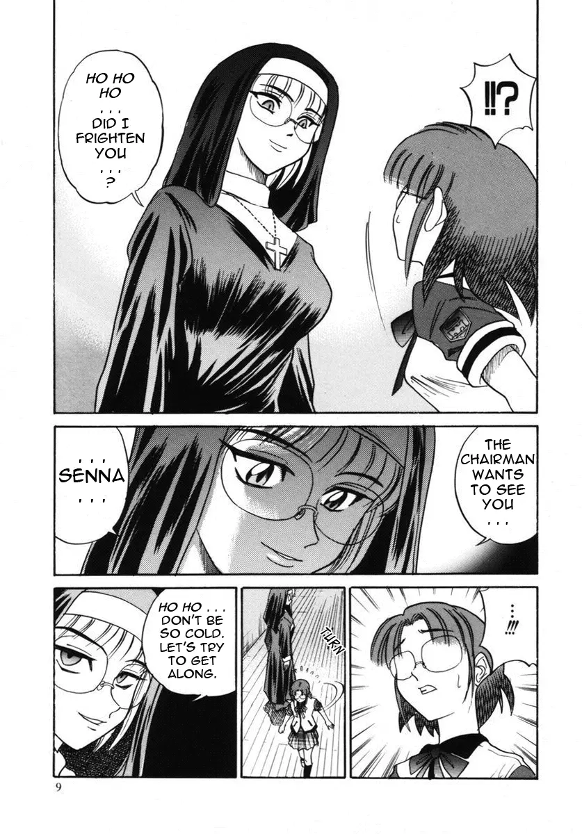 Michael Keikaku - Chapter 6 [photo 12] - MangaPorn