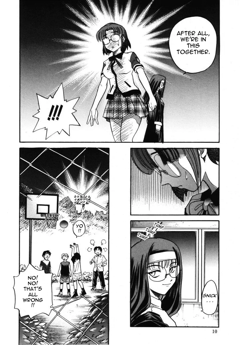 Michael Keikaku - Chapter 6 [photo 13] - MangaPorn