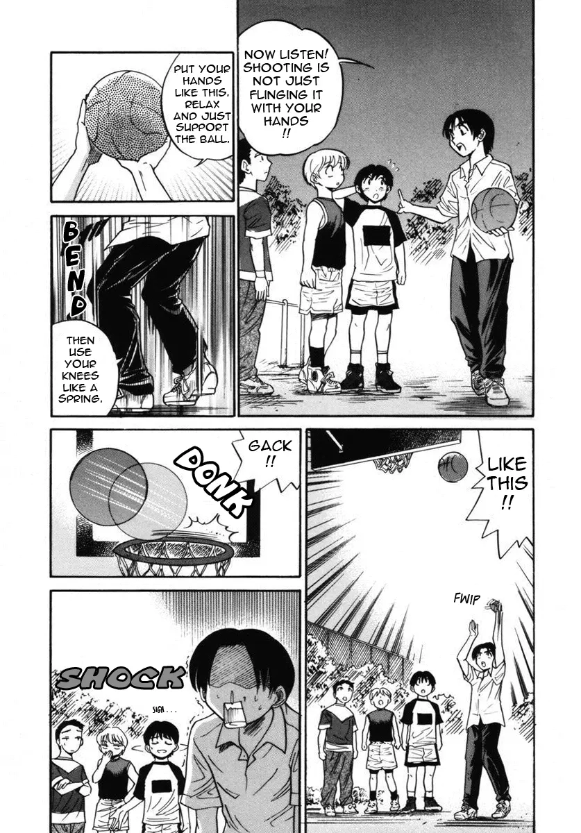 Michael Keikaku - Chapter 6 [photo 14] - MangaPorn