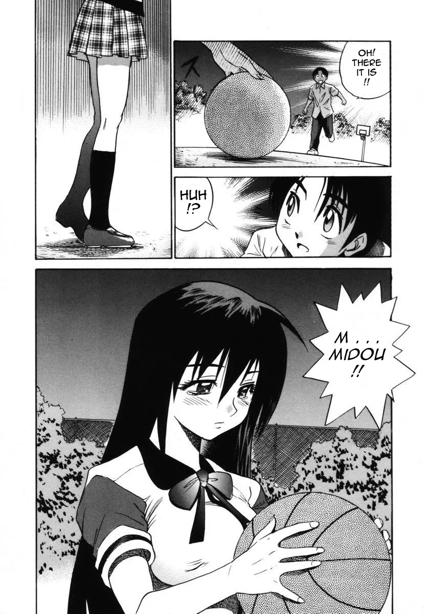 Michael Keikaku - Chapter 6 [photo 16] - MangaPorn