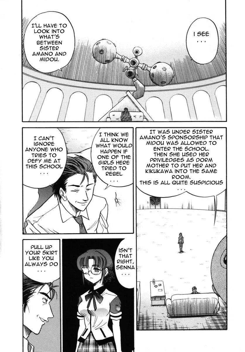 Michael Keikaku - Chapter 6 [photo 18] - MangaPorn
