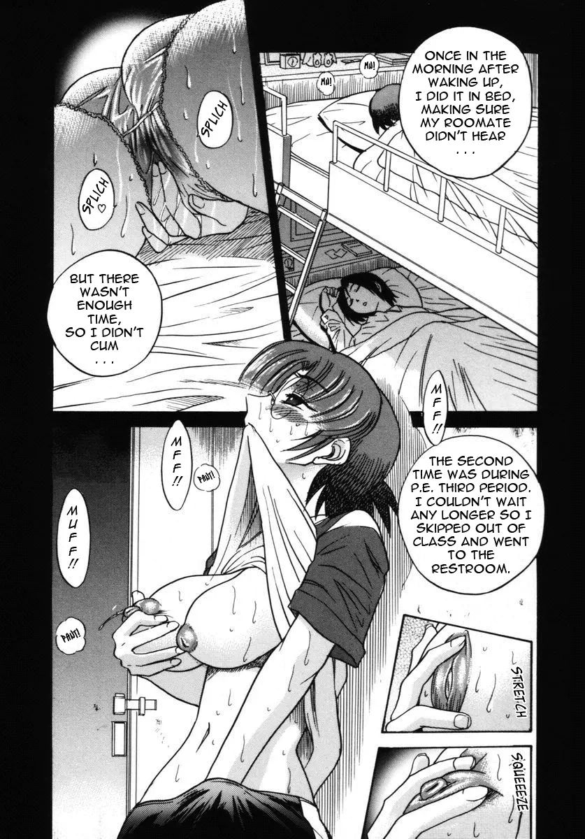 Michael Keikaku - Chapter 6 [photo 20] - MangaPorn