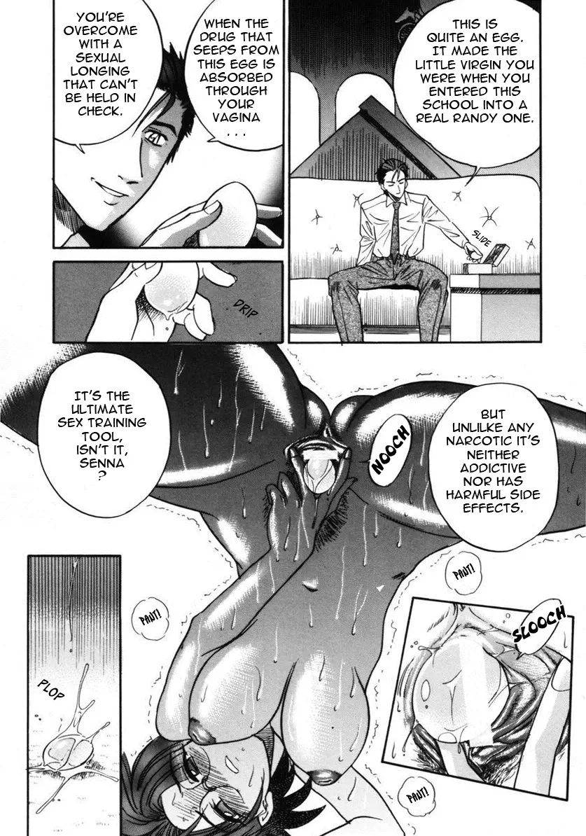 Michael Keikaku - Chapter 6 [photo 24] - MangaPorn