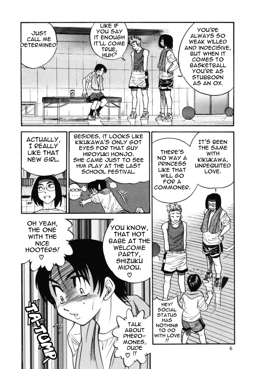 Michael Keikaku - Chapter 6 [photo 9] - MangaPorn