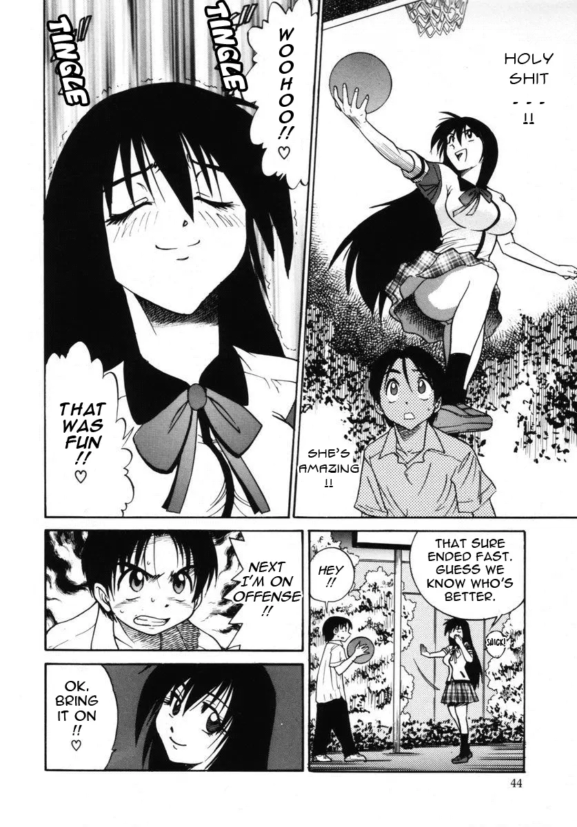 Michael Keikaku - Chapter 7 [photo 11] - MangaPorn