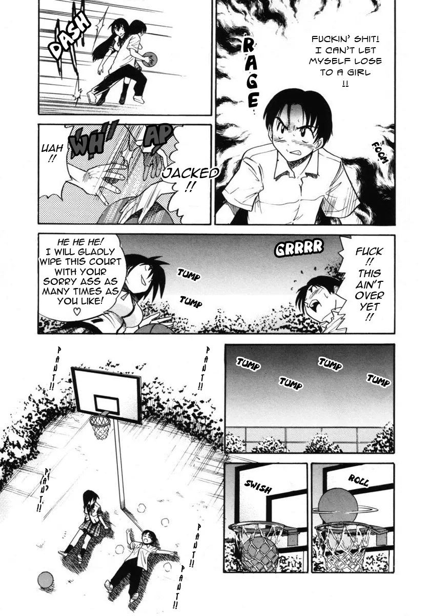 Michael Keikaku - Chapter 7 [photo 12] - MangaPorn