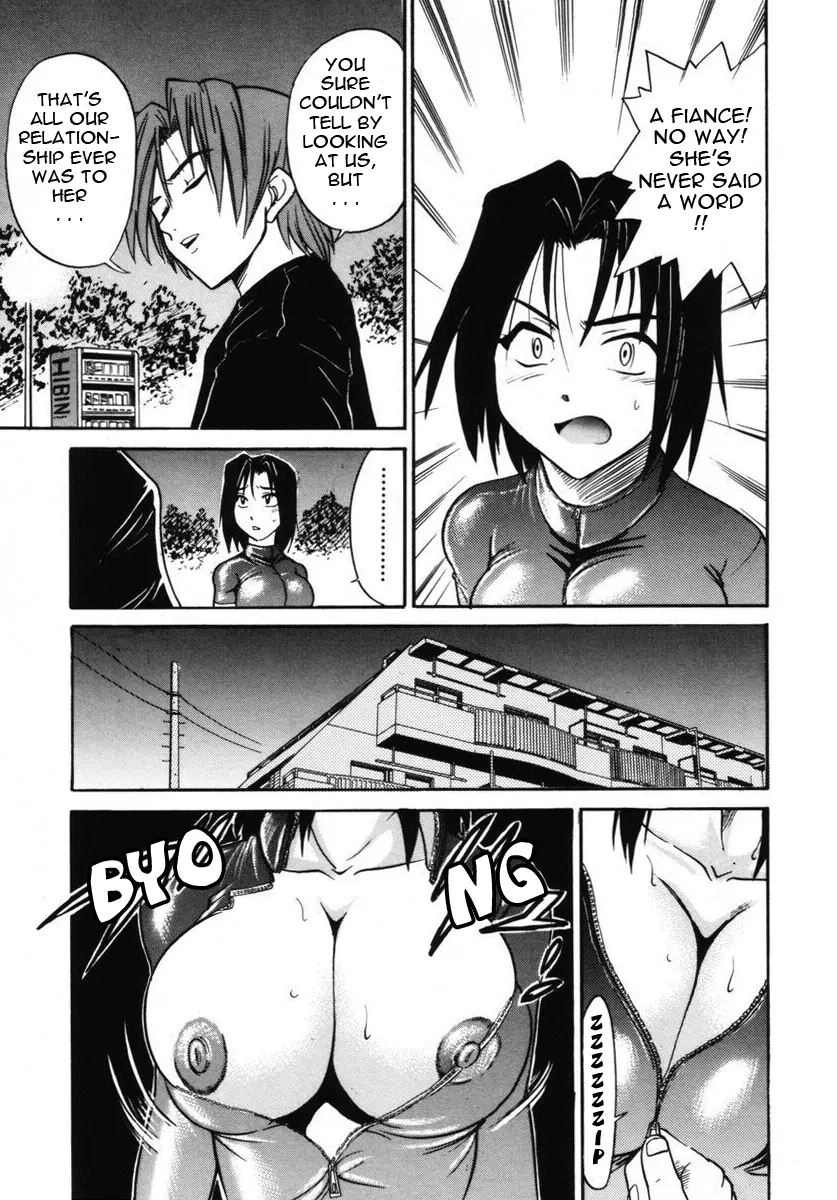 Michael Keikaku - Chapter 7 [photo 18] - MangaPorn