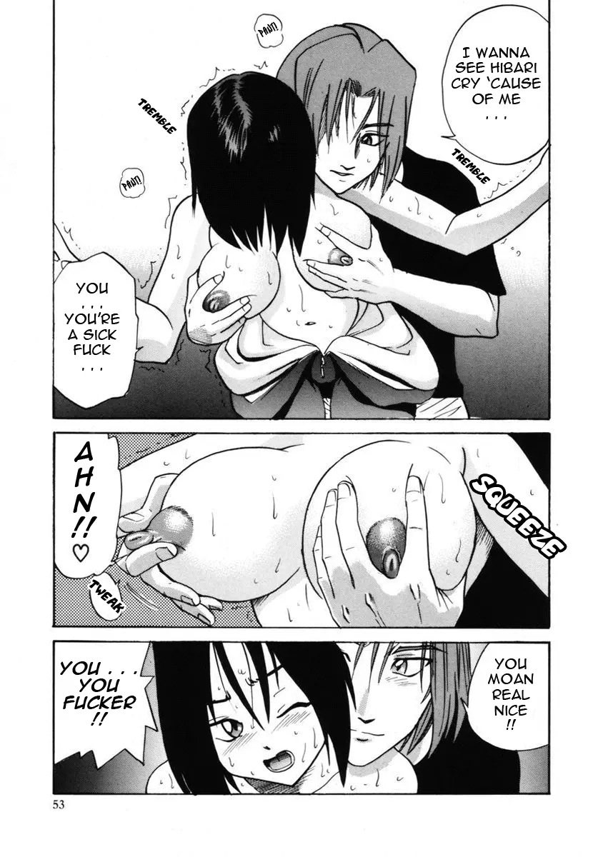 Michael Keikaku - Chapter 7 [photo 20] - MangaPorn
