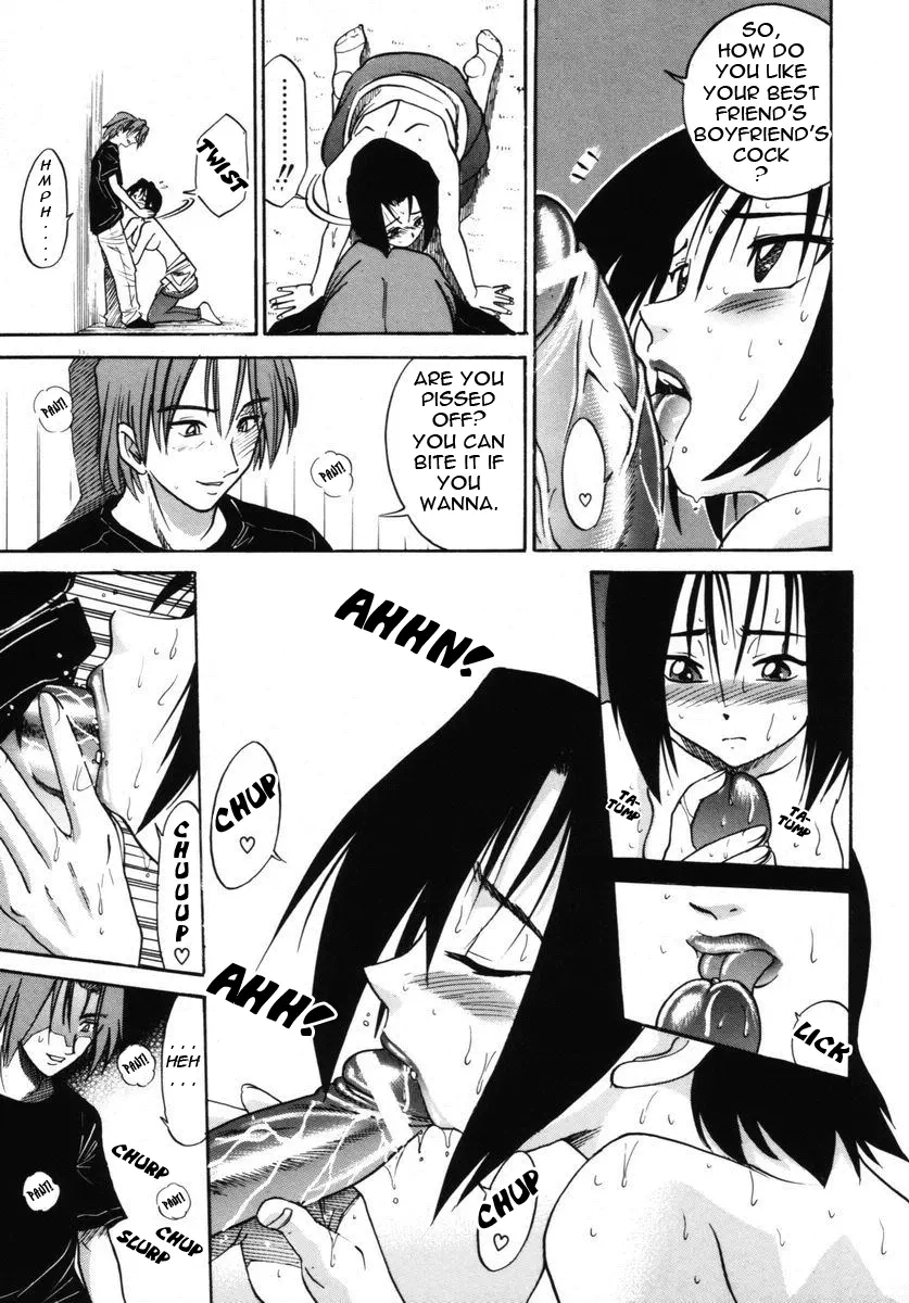 Michael Keikaku - Chapter 7 [photo 24] - MangaPorn