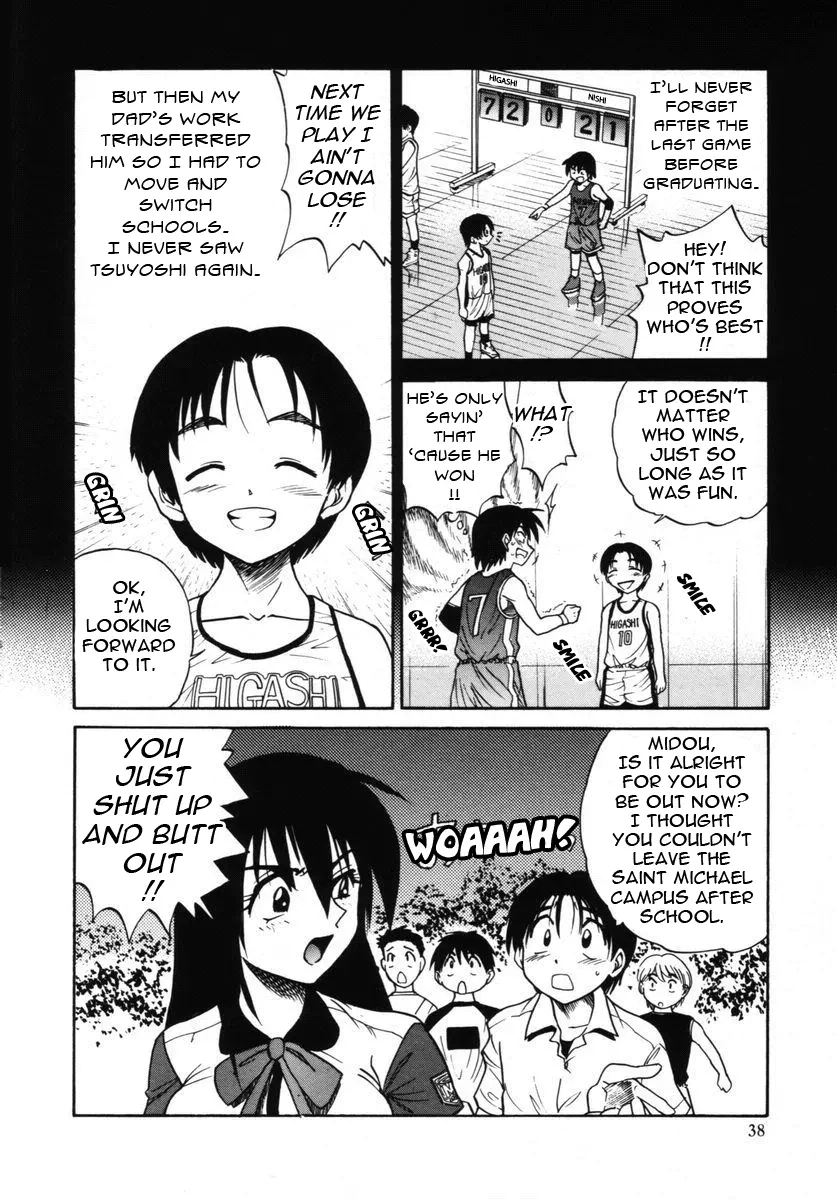 Michael Keikaku - Chapter 7 [photo 5] - MangaPorn