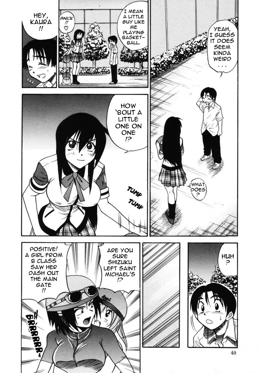 Michael Keikaku - Chapter 7 [photo 7] - MangaPorn