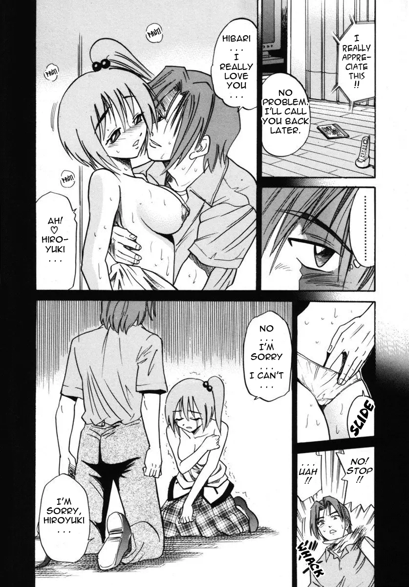Michael Keikaku - Chapter 7 [photo 9] - MangaPorn