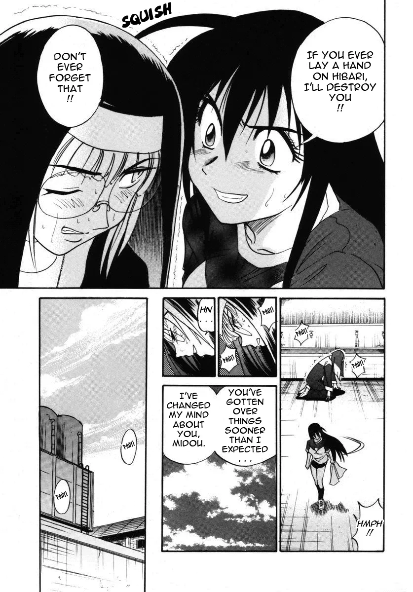 Michael Keikaku - Chapter 8 [photo 10] - MangaPorn