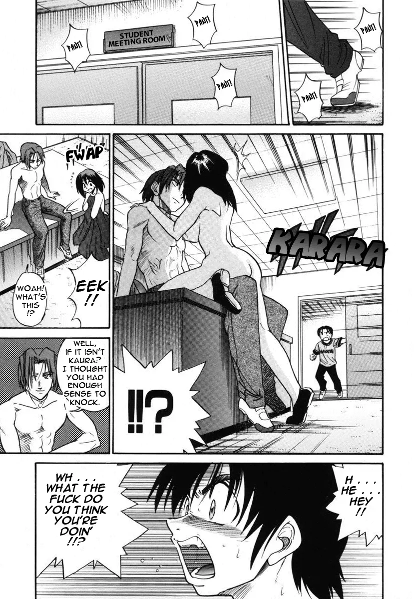 Michael Keikaku - Chapter 8 [photo 12] - MangaPorn