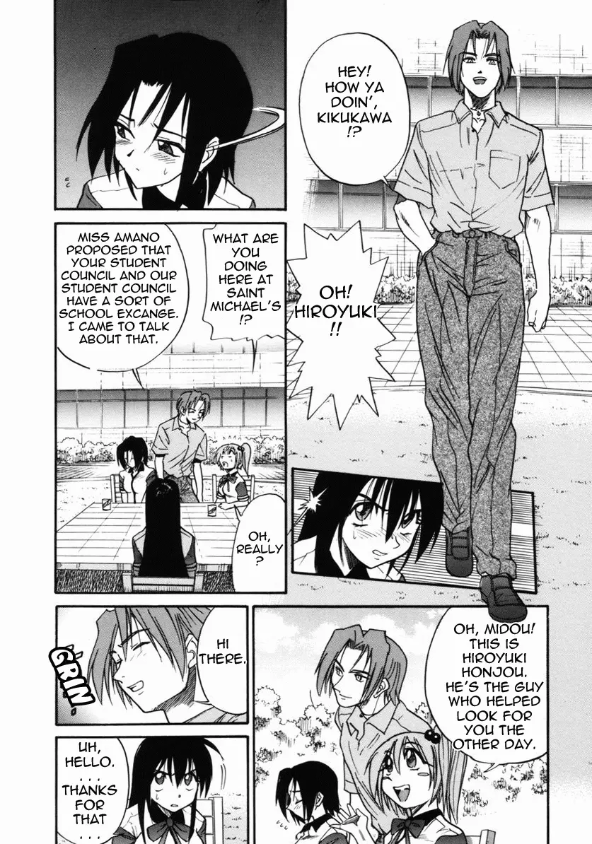 Michael Keikaku - Chapter 9 [photo 13] - MangaPorn