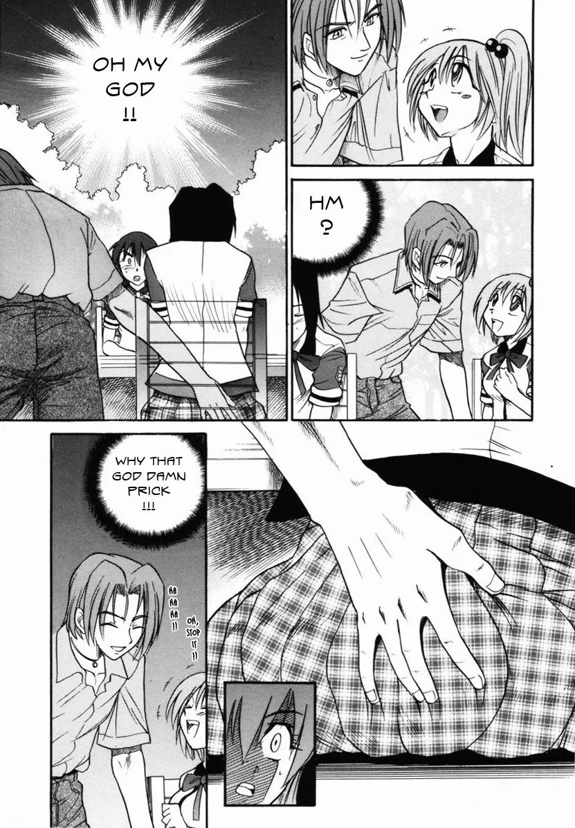 Michael Keikaku - Chapter 9 [photo 14] - MangaPorn