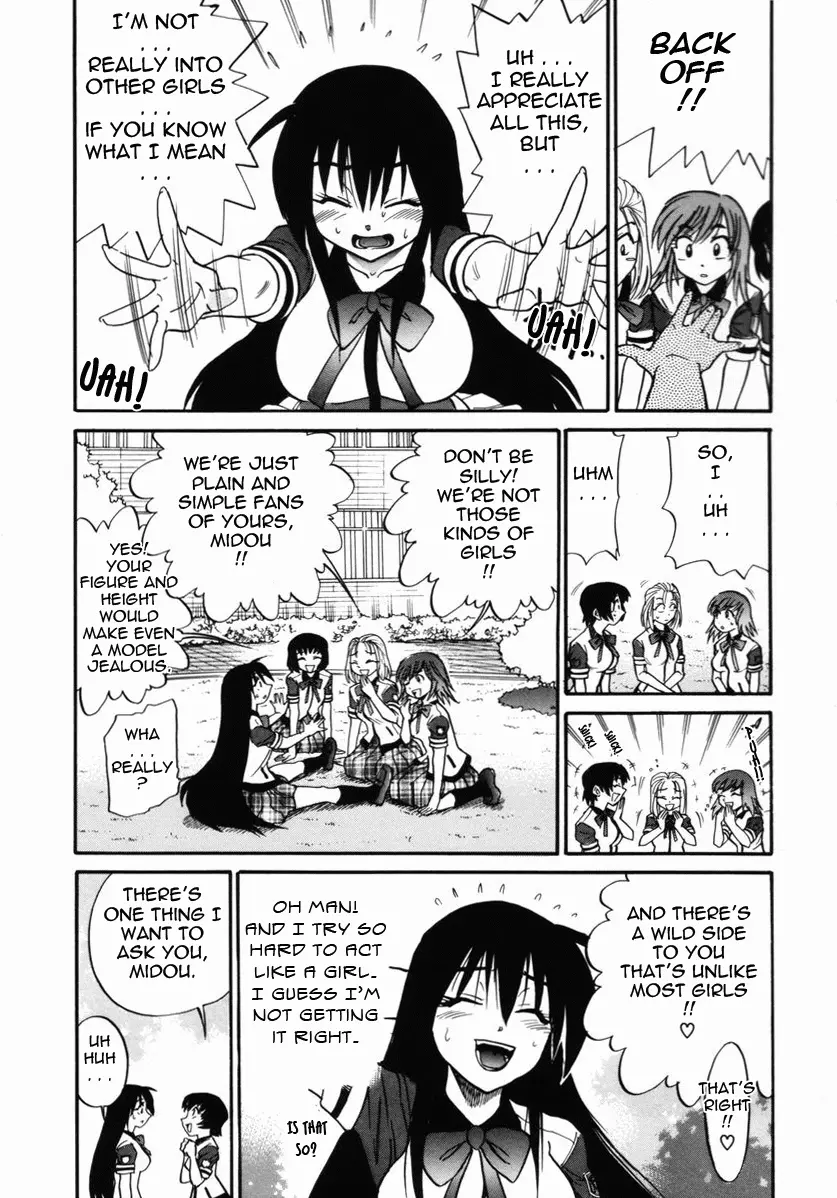Michael Keikaku - Chapter 9 [photo 4] - MangaPorn